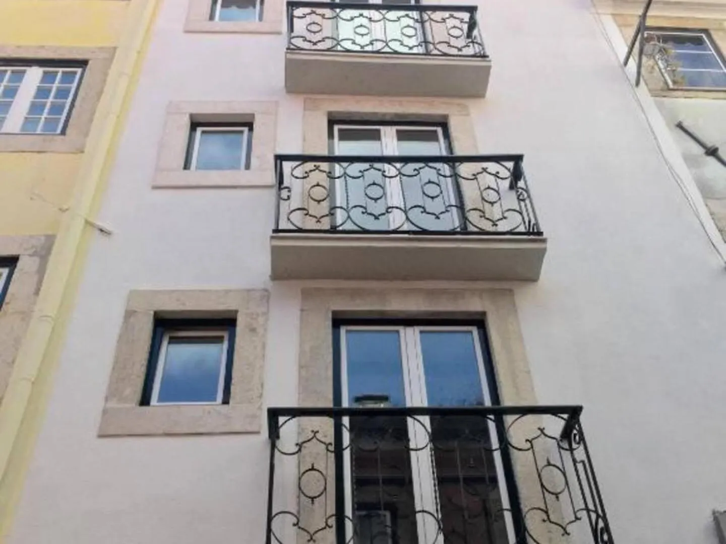 Alma Do Bairro Apartment Lisbon Portugal
