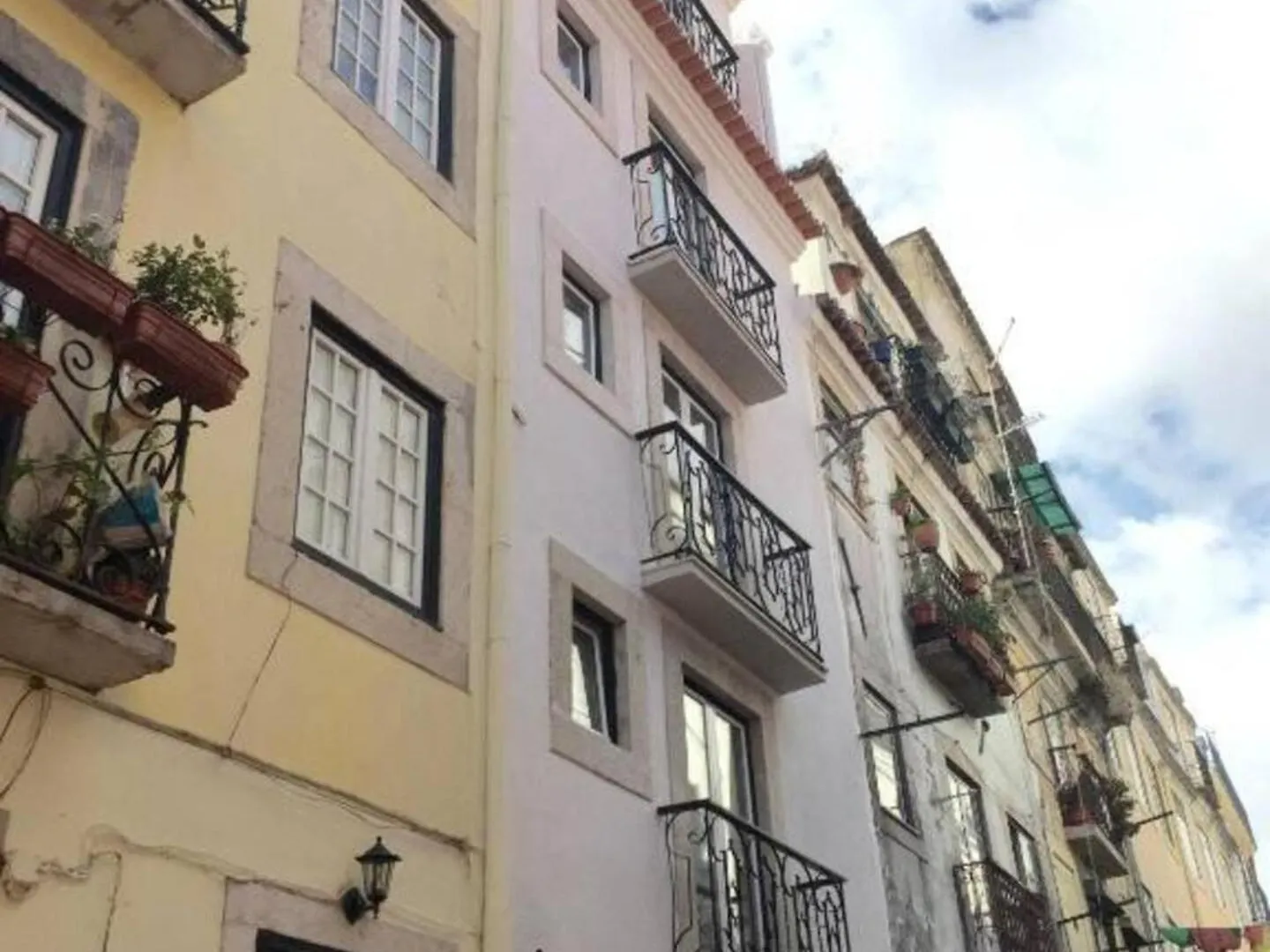 Alma Do Bairro Apartment Lisbon